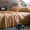 Super fashion california extra size Pima cotton bedding duvet cover set with decorative pillow